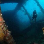 Wreck diving Tulamben